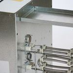 Residential Units external heater