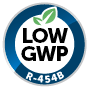 Performance Low GWP R-454B