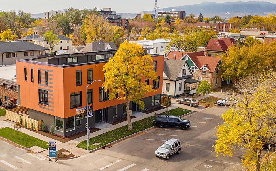 L’Avenir: Net-Zero Energy Townhomes featured on Heart of a Building