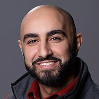 Theo Omran Territory Manager