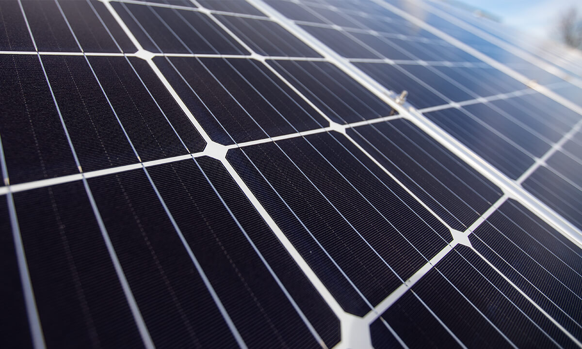 solar section background