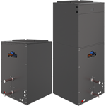hydronic air handler