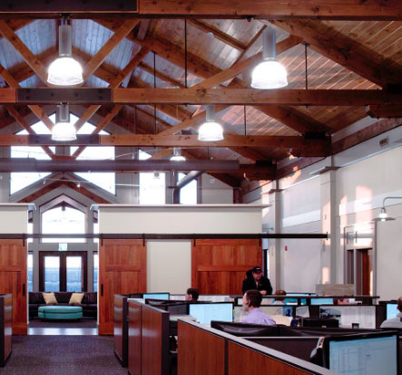 business installations