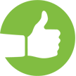 thumbs up
