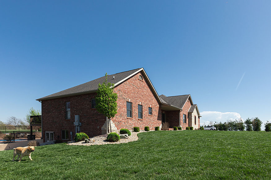 Ron & Lynda's Healthy Canadian Duplex seger photo 6