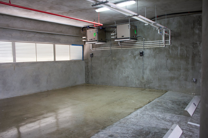 tides garage equipment