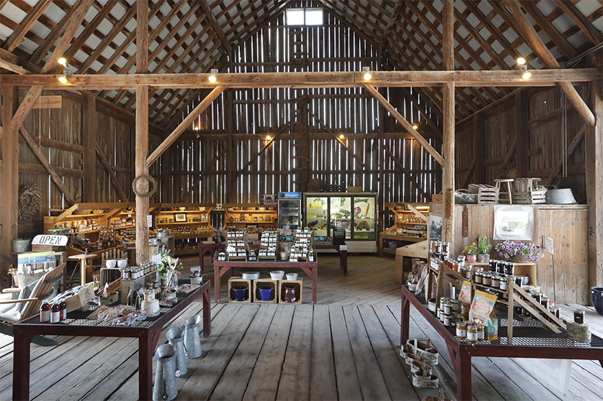 Coveyou Scenic Farm Market coveyou scenic farm market storefront