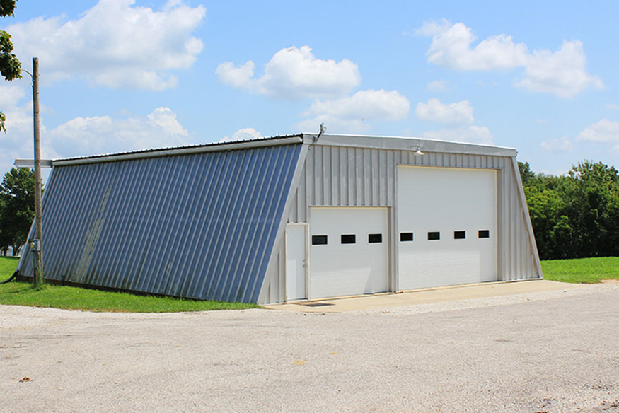 Hoffman Lakehouse hoffman shed 2