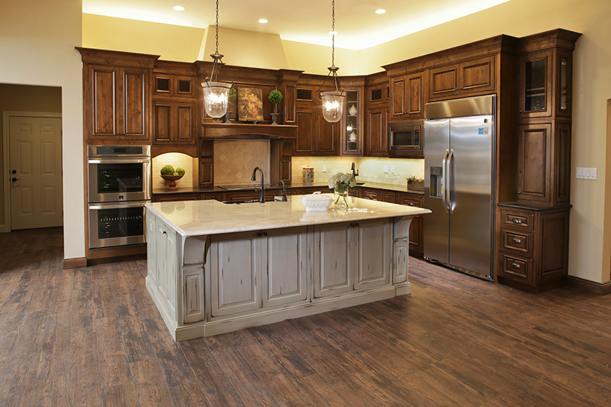 me healthy home kitchen