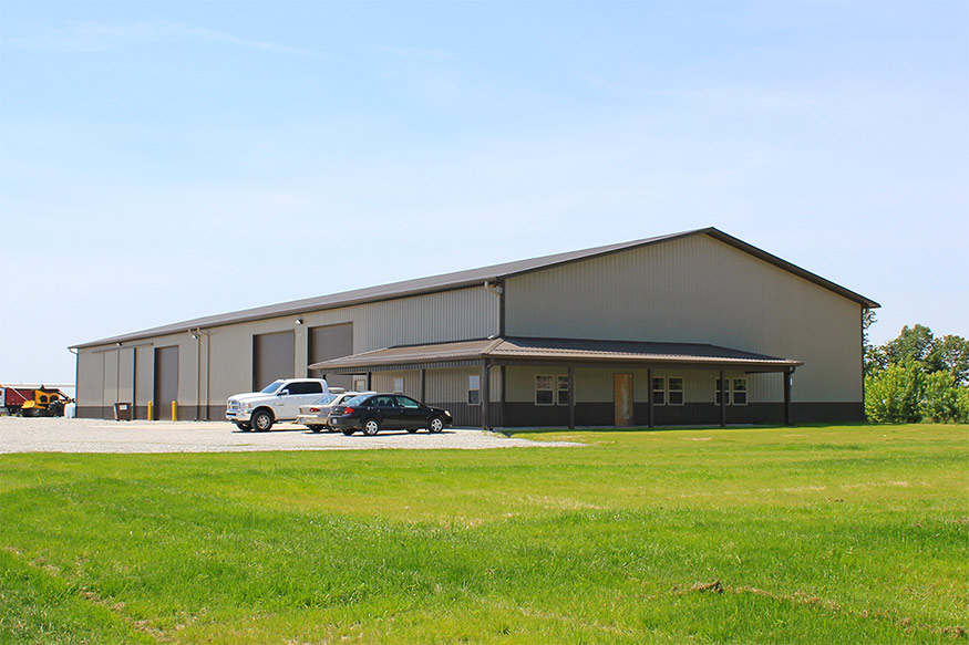 midwest easements door