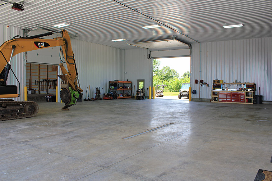 midwestern easements shop