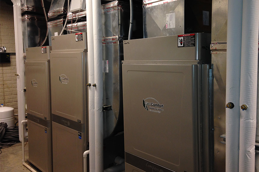 nussbaum mechanical room