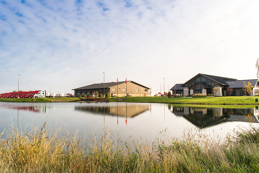 nussbaum truck fleet