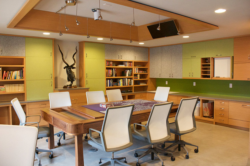 Ohm Sweet Ohm ohm sweet ohm game room