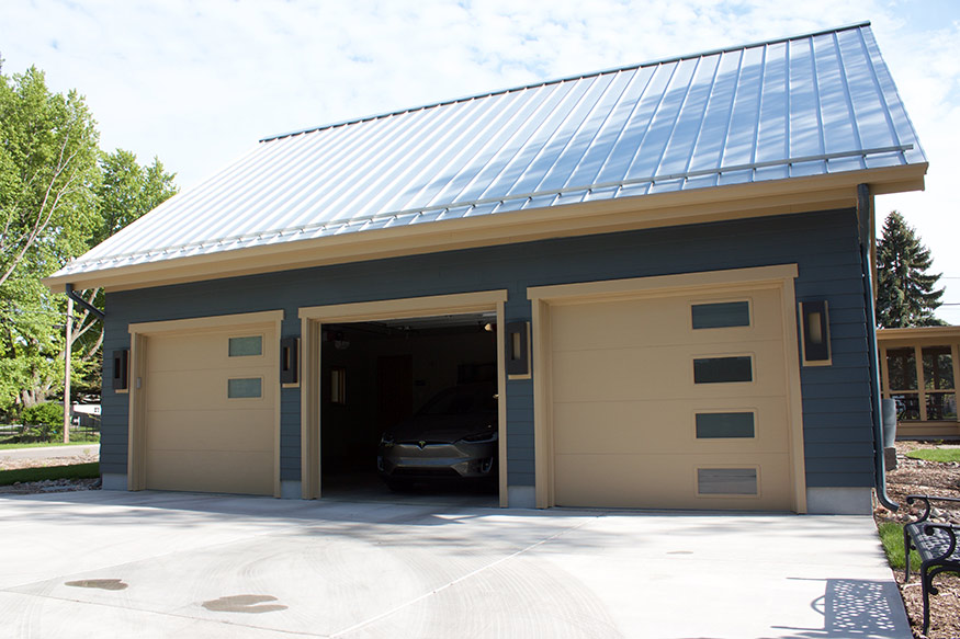 Ohm Sweet Ohm ohm sweet ohm garage