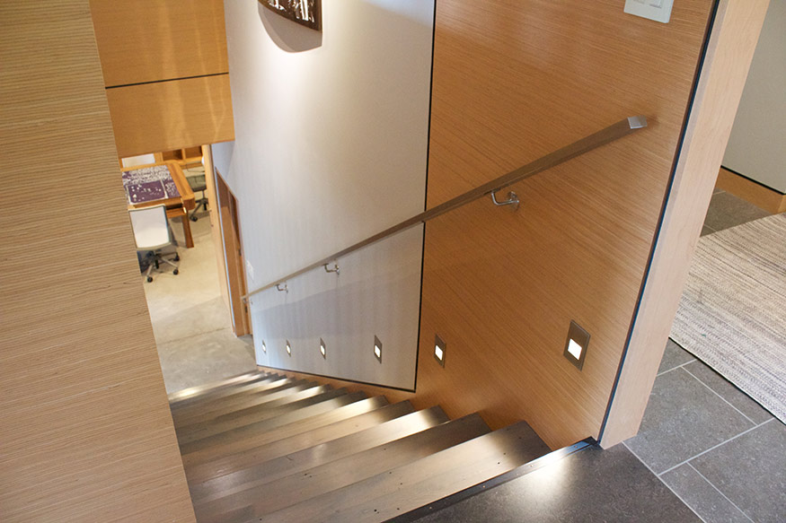 Ohm Sweet Ohm ohm sweet ohm stairs