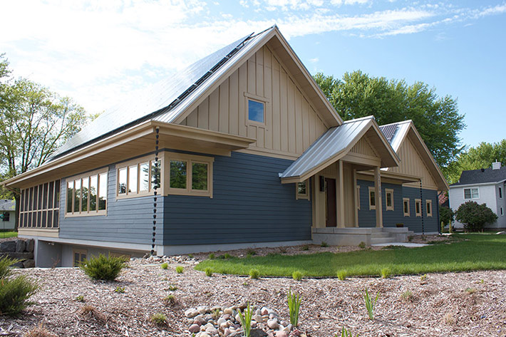 Loyd Pool Project thumbnail ohm sweet home