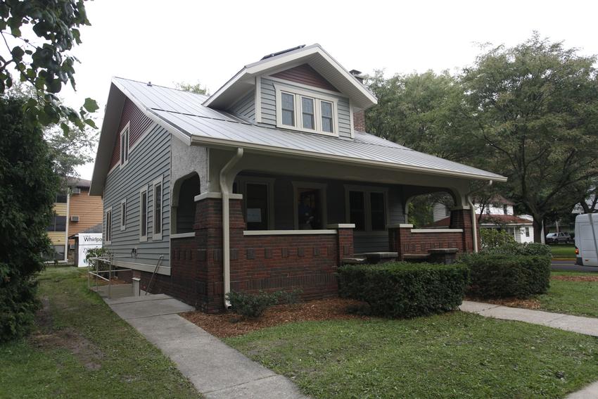 Sevem Residence Renovation main project photo