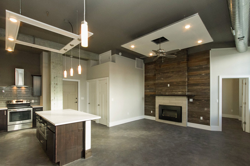 Roosevelt School Condominiums roosevelt school condos kitchen 2