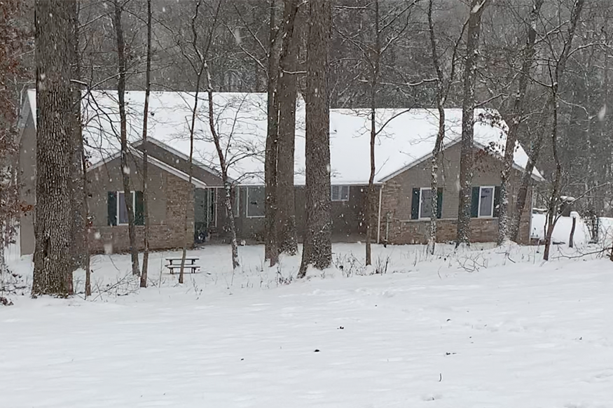 Sevem Residence Renovation snow image