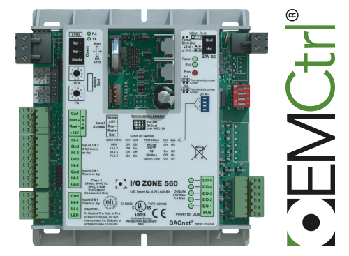OEMCtrl Digital Controllers OEMCtrl Digital Controller