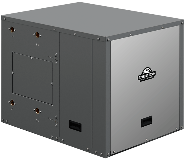 GeoComfort WT Commercial Painted Unit