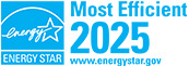 energy star most efficient 2025