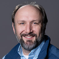 Tait Osgood Territy Manager