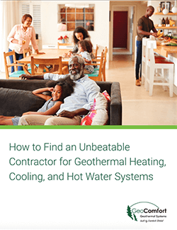 How to Find an Unbeatable Contractor for Geothermal