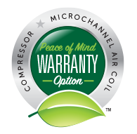 GC Peace of Mind Warranty Badge